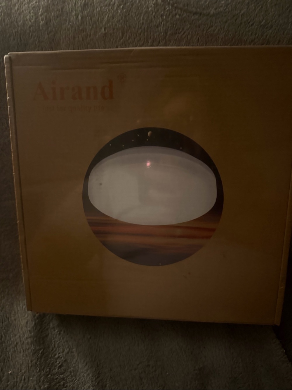 Airand 18W LED Ceiling Light